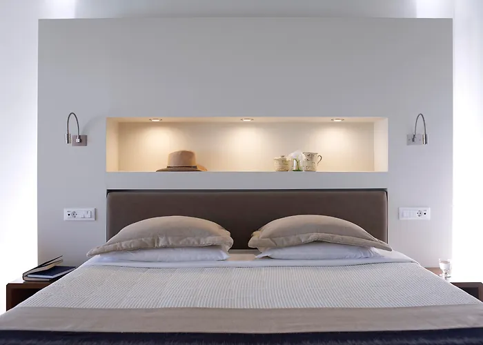 Porto Elounda Golf&Spa Resort, Six Senses Spa