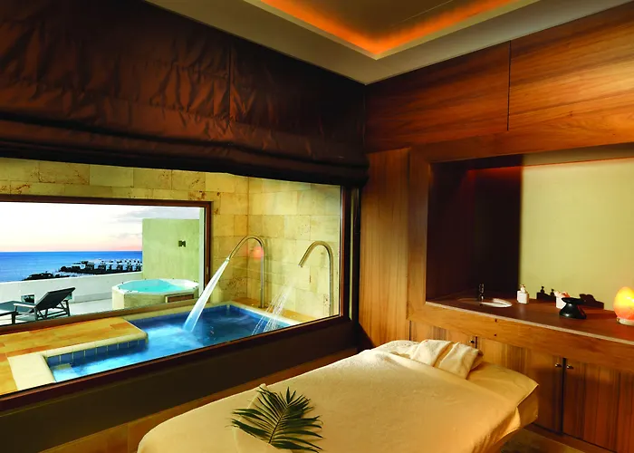Porto Elounda Golf&Spa Resort, Six Senses Spa