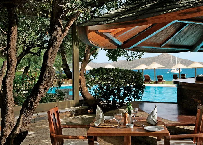 Porto Elounda Golf&Spa Resort, Six Senses Spa