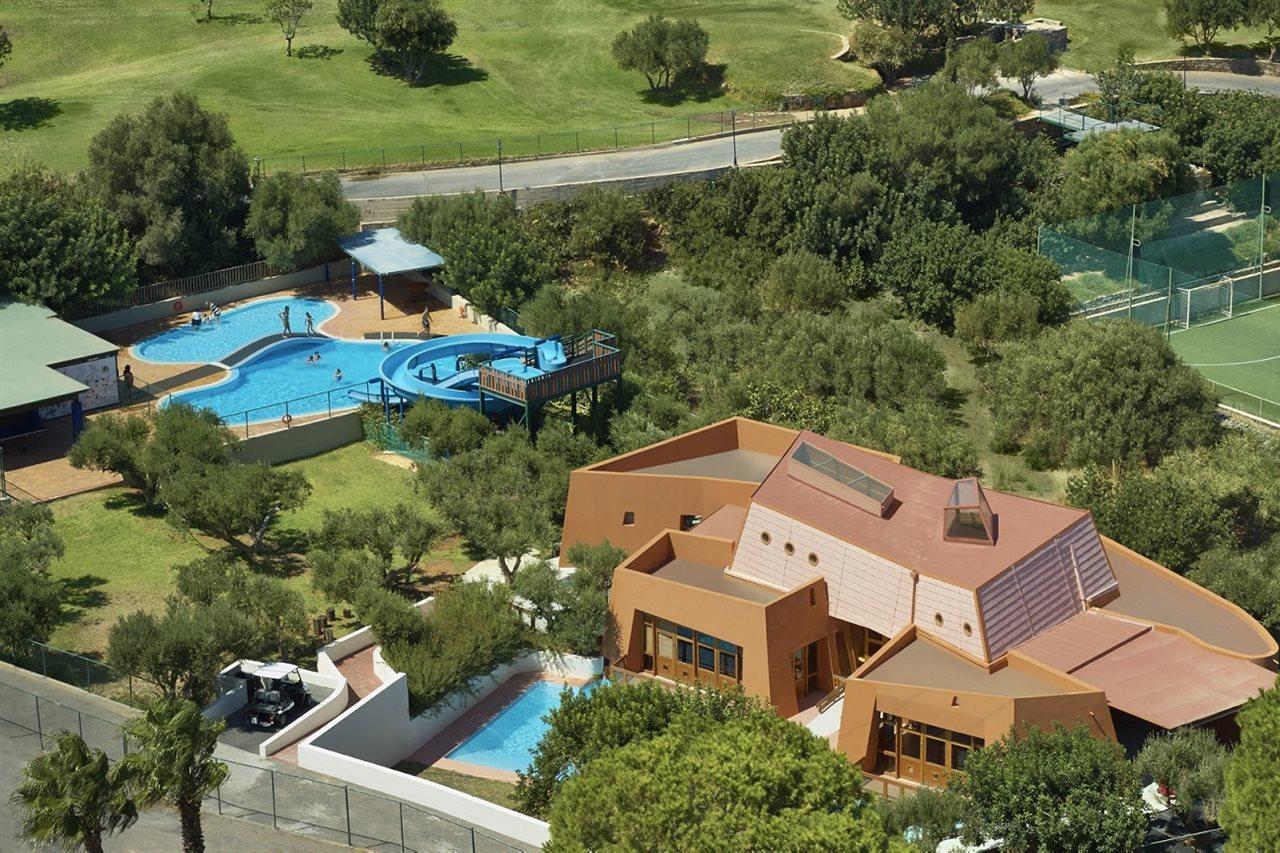 Porto Golf & Resort, Six Senses 5* Elounda