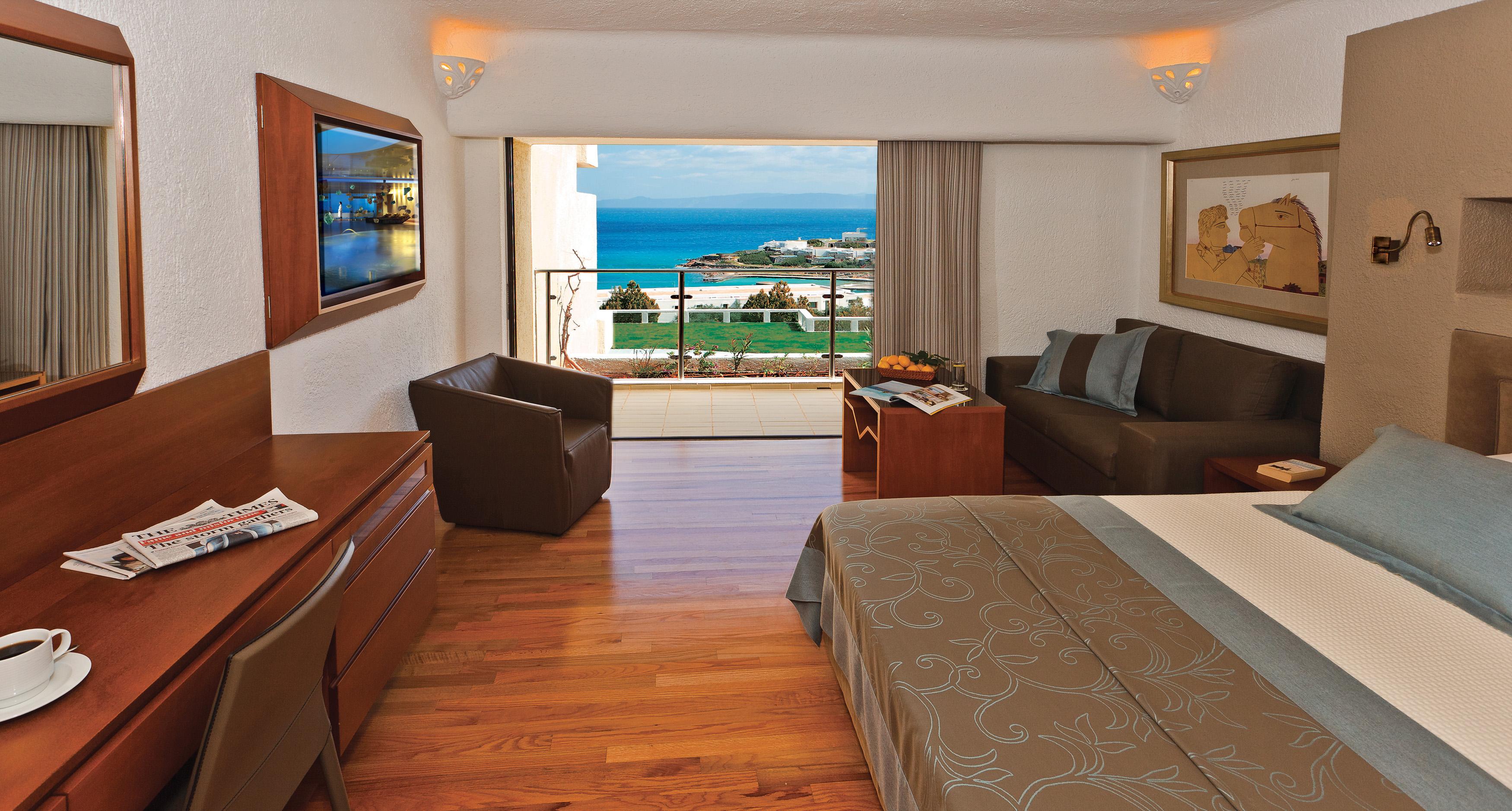 Resort Porto Golf&spa Resort, Six Senses Elounda