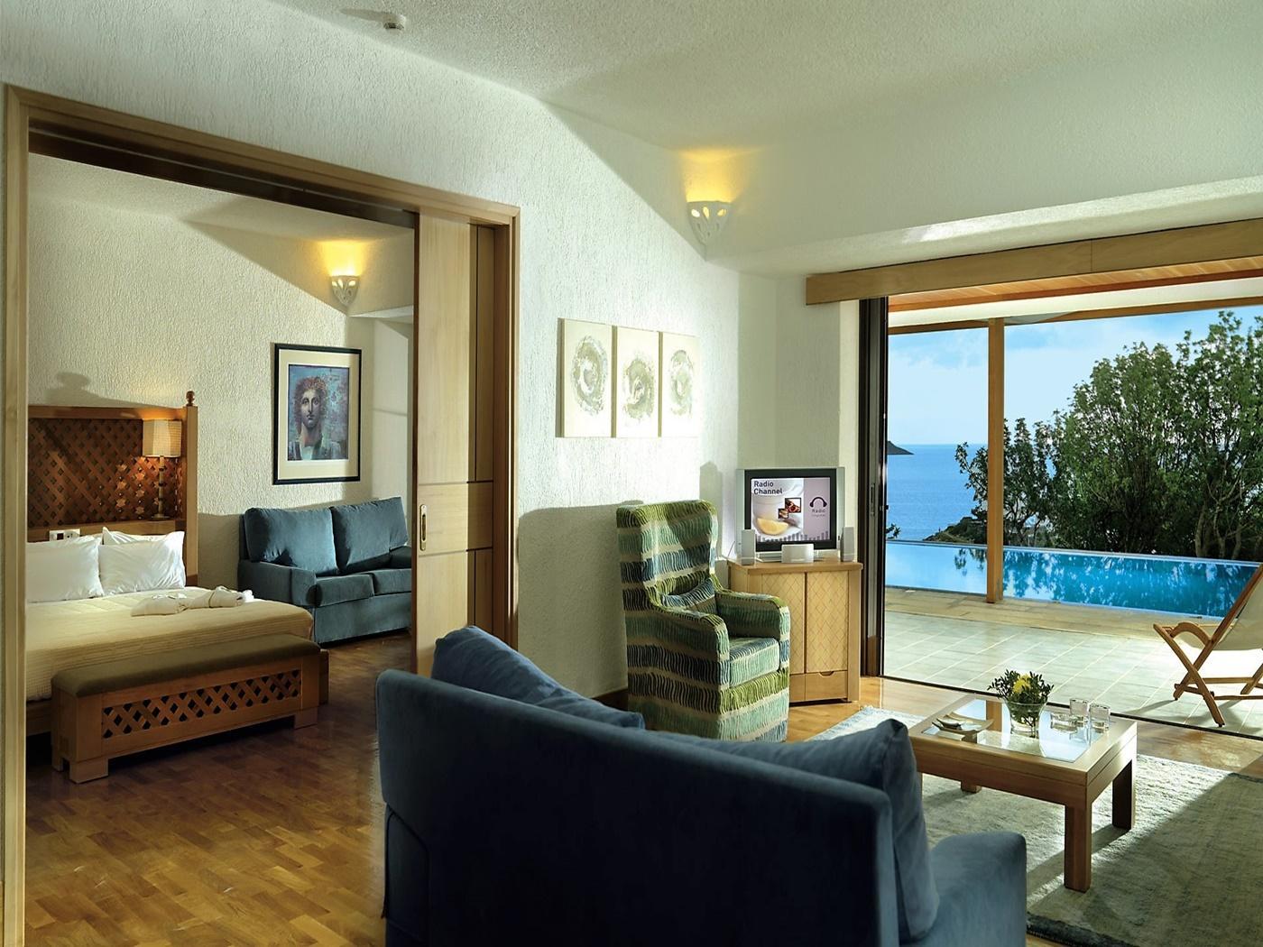 Porto Golf&spa Resort, Six Senses Resort Elounda
