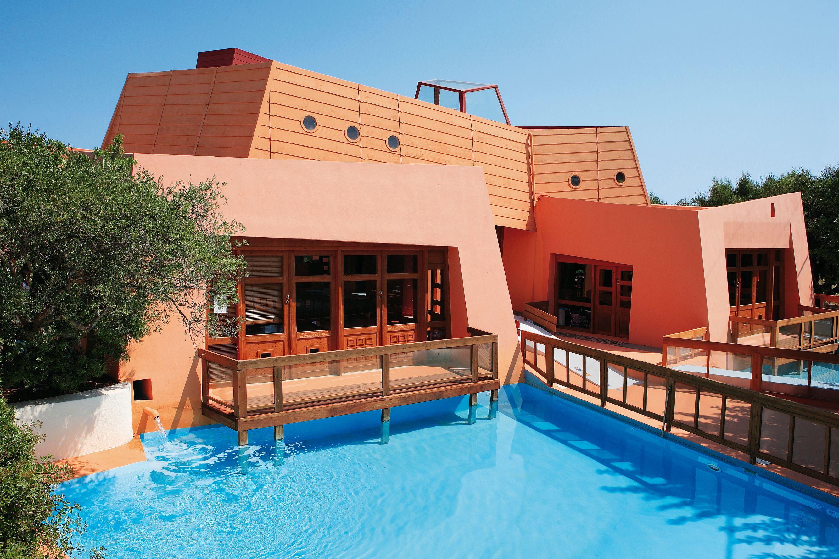 Ośrodek wypoczynkowy Porto Golf & Resort, Six Senses Elounda