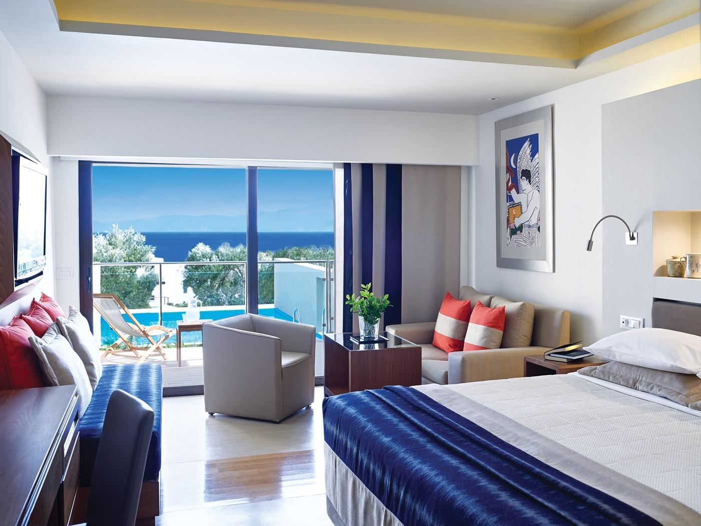 Porto Golf&spa Resort, Six Senses 5* Elounda