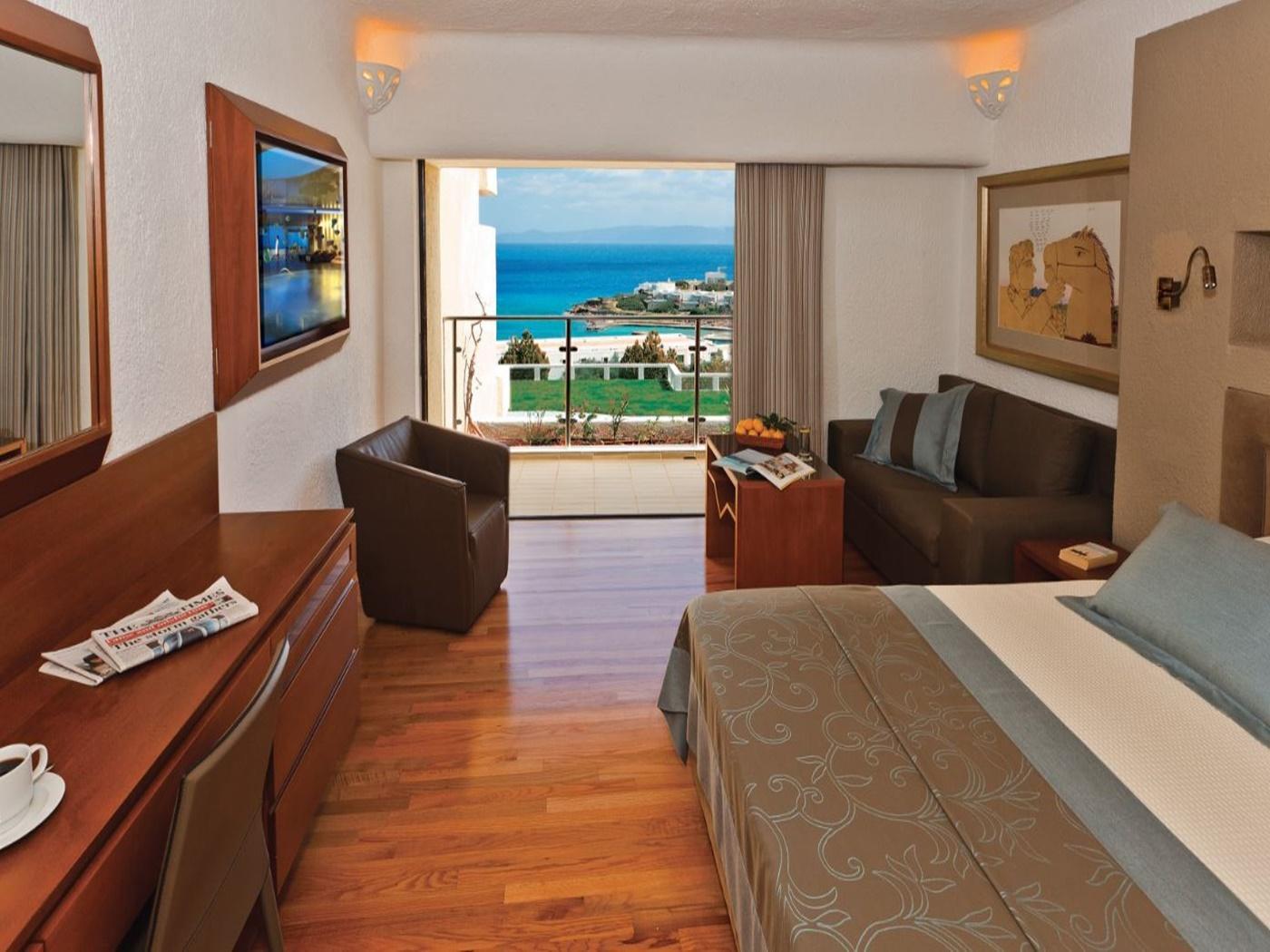 Porto Golf&spa Resort, Six Senses Elounda