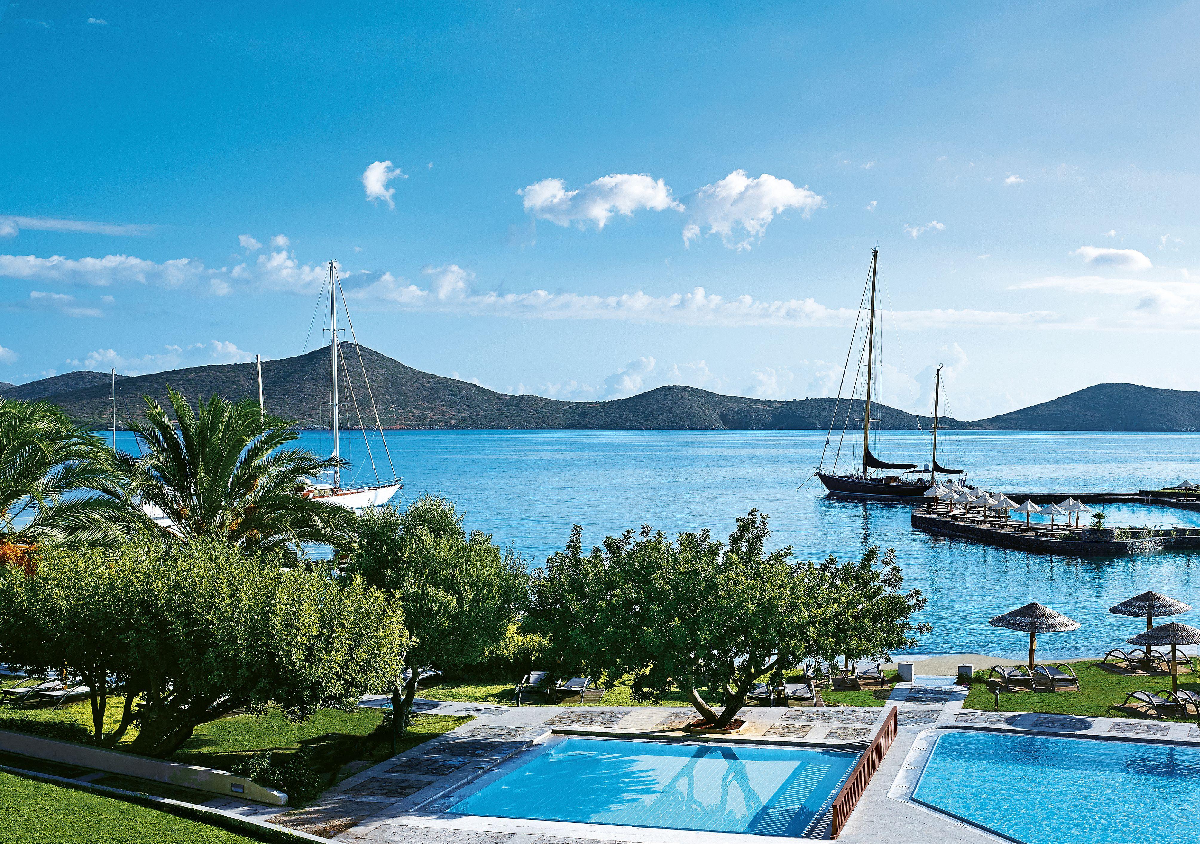 Resort Porto Golf&spa Resort, Six Senses Elounda