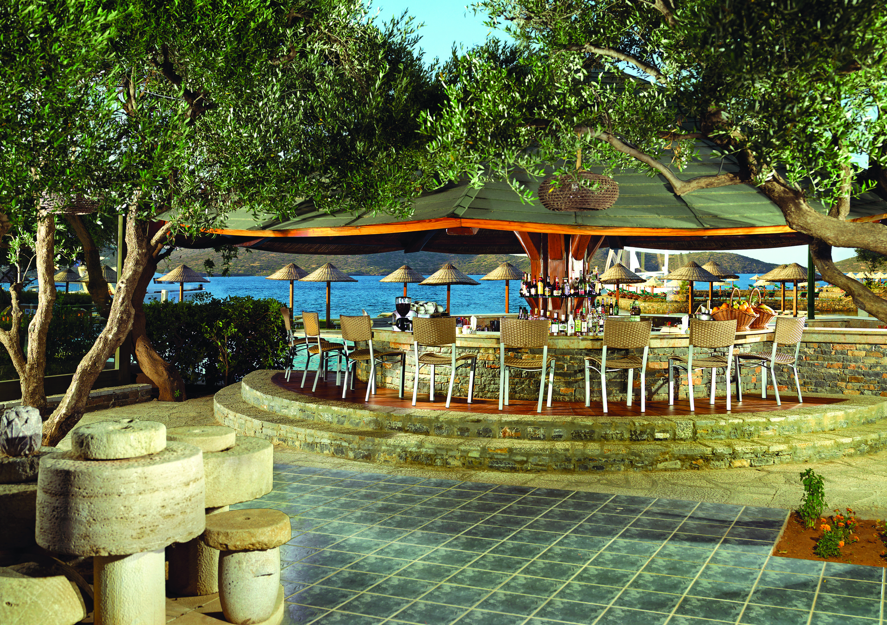 Porto Golf&spa Resort, Six Senses Resort Elounda
