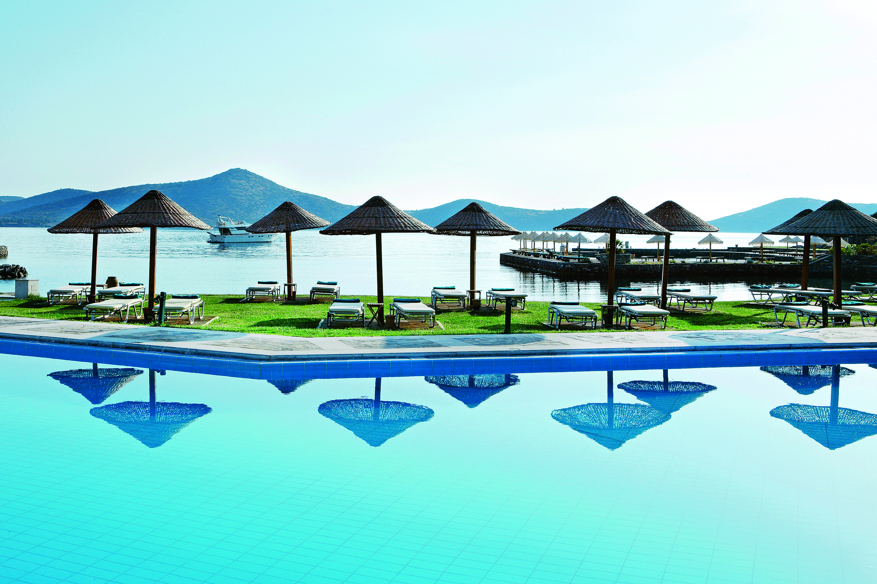 Rezort Porto Golf & Resort, Six Senses Elounda