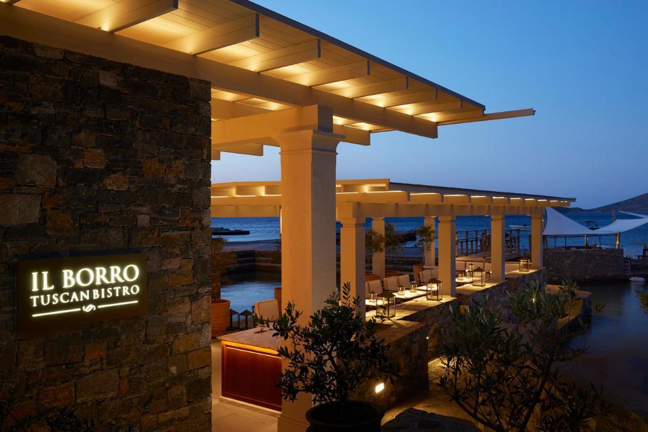 Porto Golf&spa Resort, Six Senses 5* Elounda