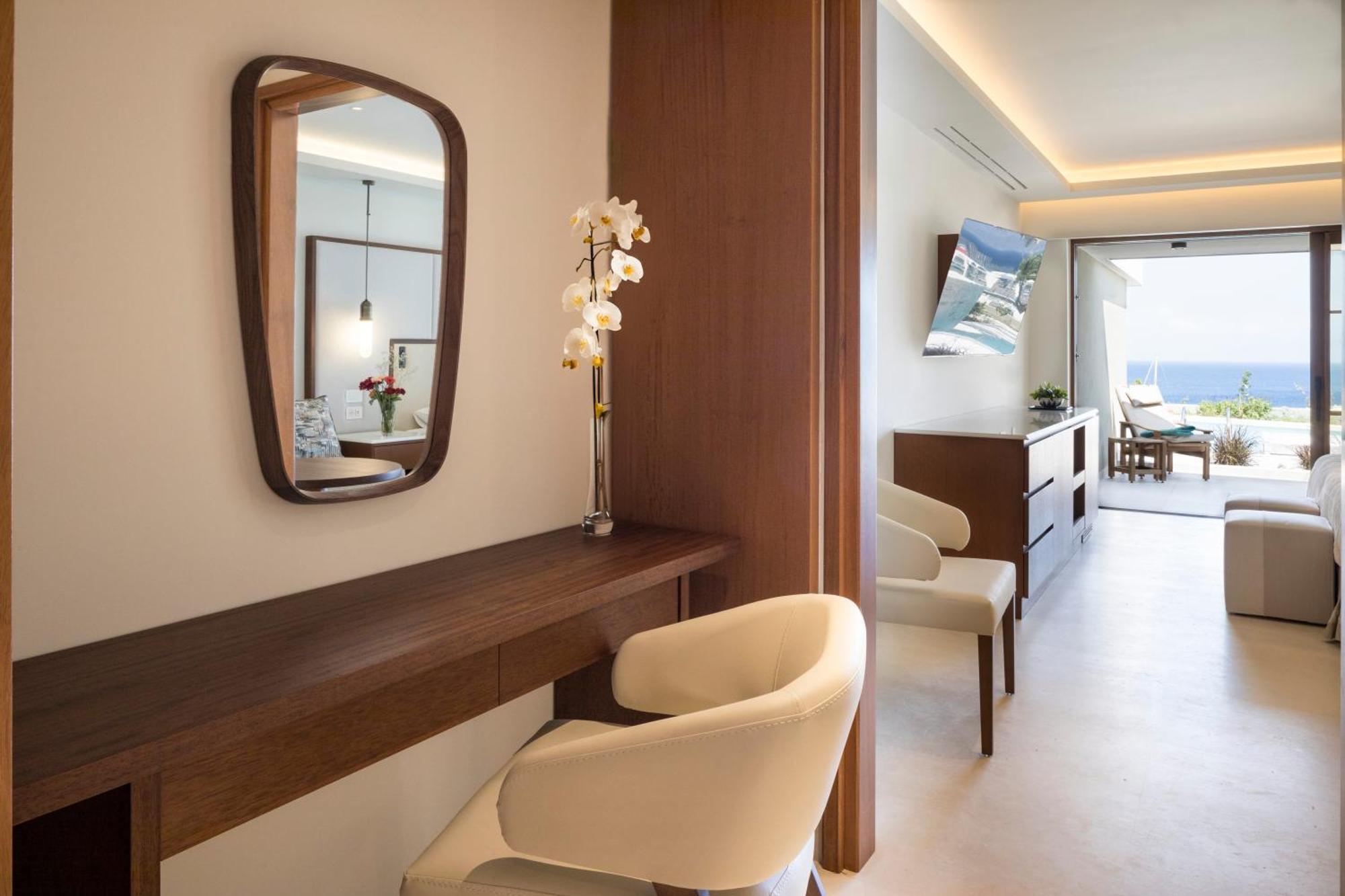 Porto Golf&spa Resort, Six Senses Resort Elounda