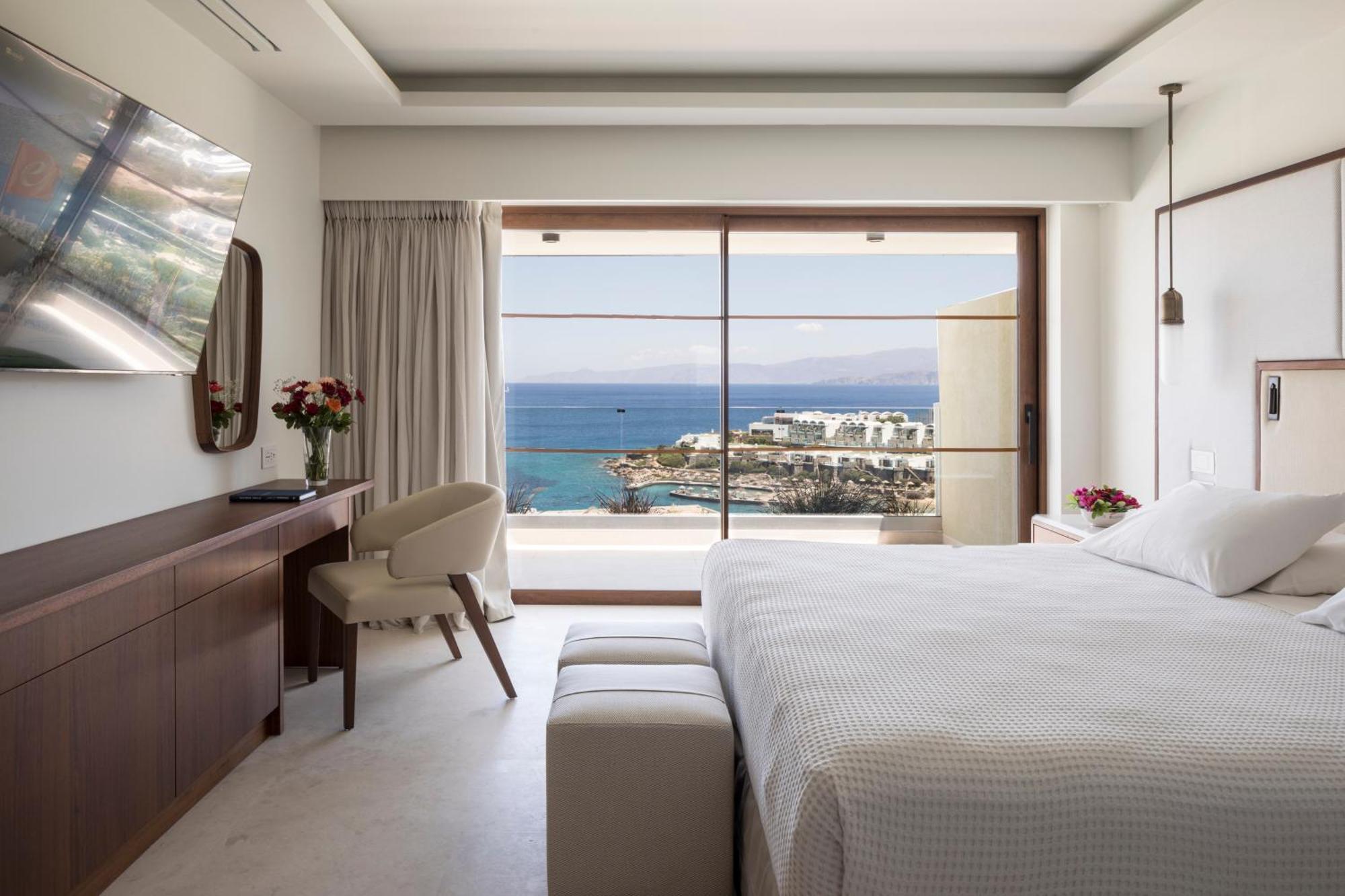 Porto Golf&spa Resort, Six Senses Elounda