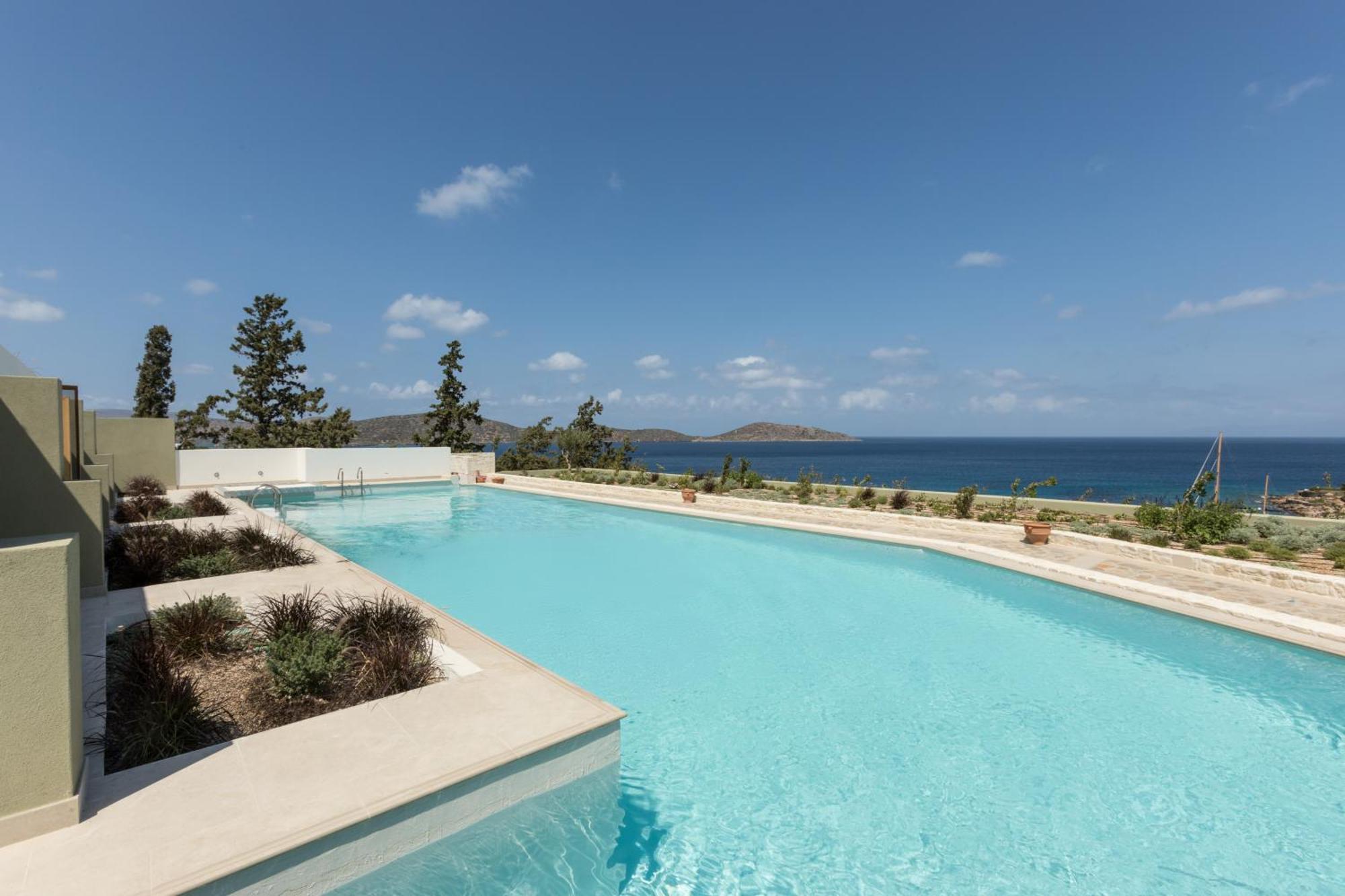 Porto Golf & Resort, Six Senses 5* Elounda