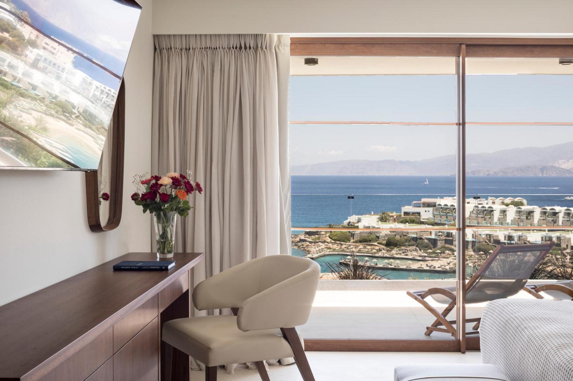 Porto Golf&spa Resort, Six Senses Resort Elounda