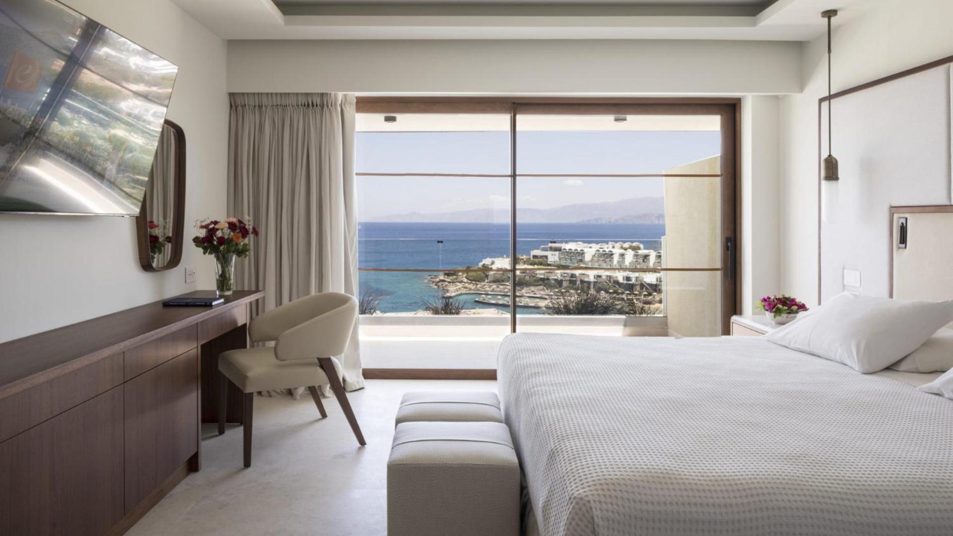 Porto Golf&spa Resort, Six Senses Elounda