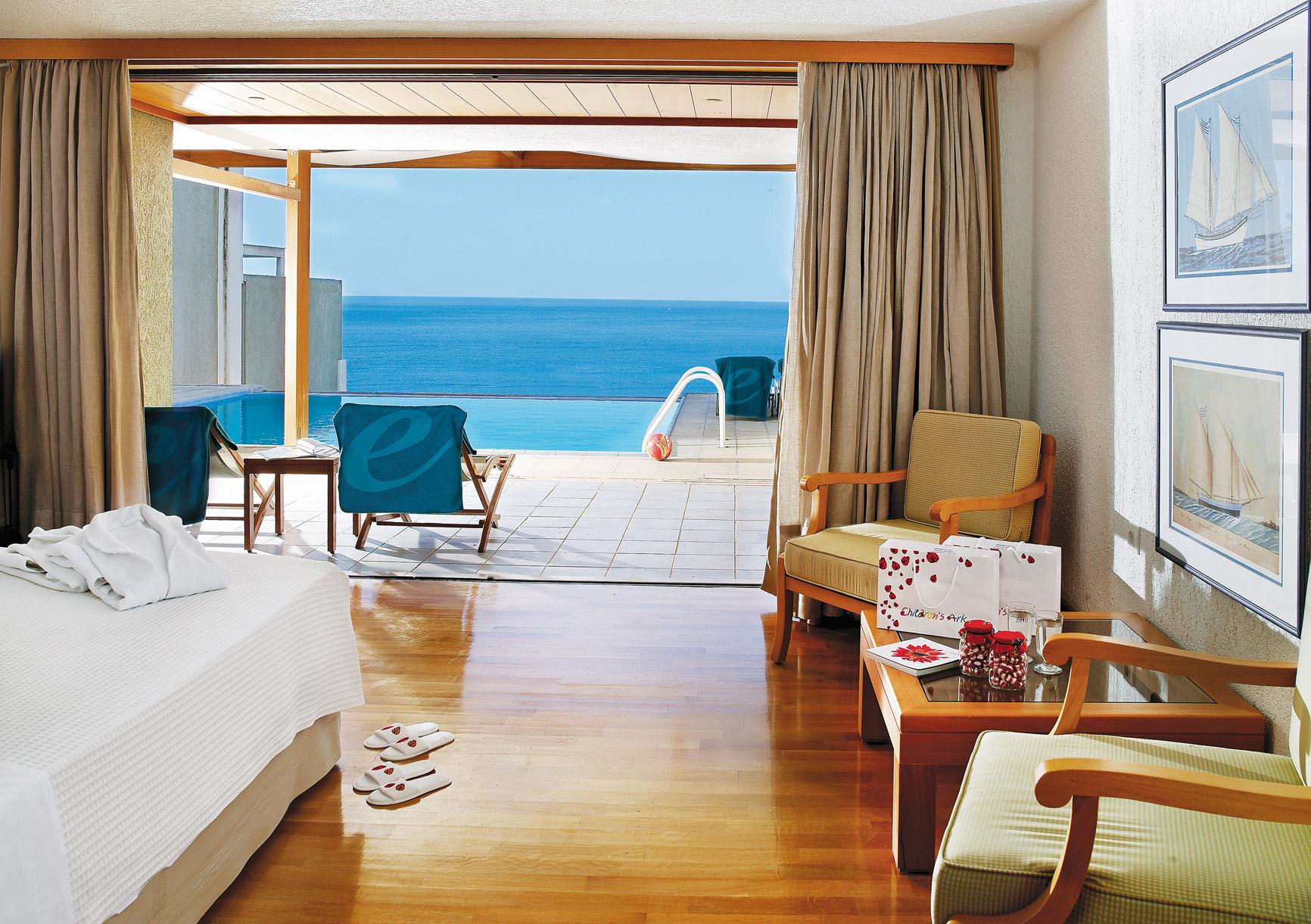 Porto Golf & Resort, Six Senses Elounda